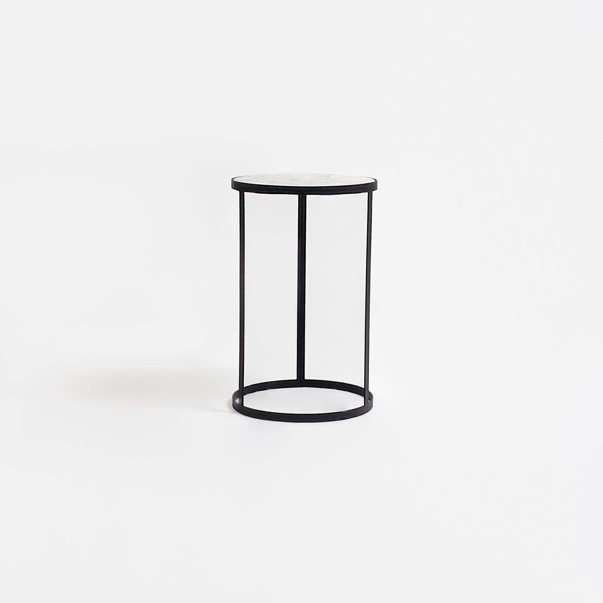 Marble Side Table Large Kim Soo Wholesale