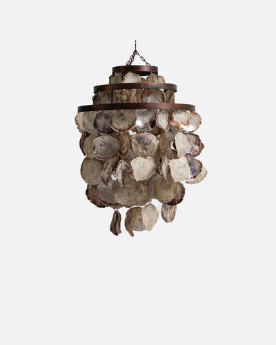 Oyster Shell Pendant