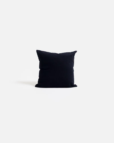 Rita Cushion Cover - Black