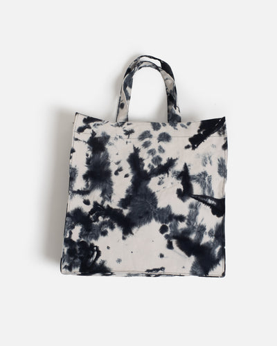 Shibori Tote - Indigo