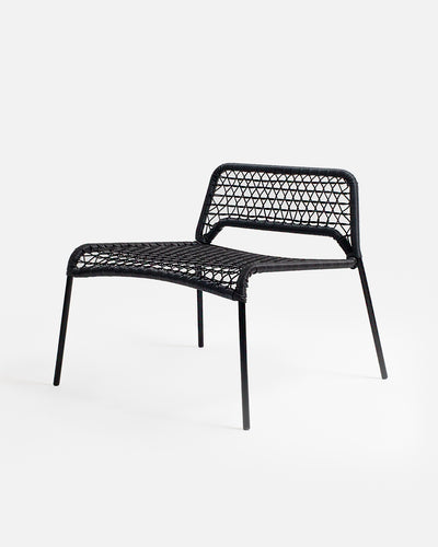 Palm Spring Chair - Black