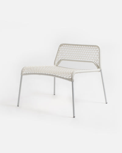 Palm Spring Chair - White