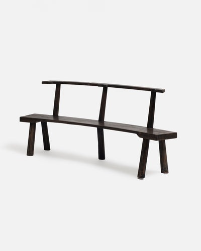 Vintage Lombok Bench - Square