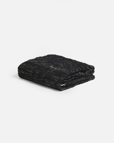 Vita Rug - Black / Large